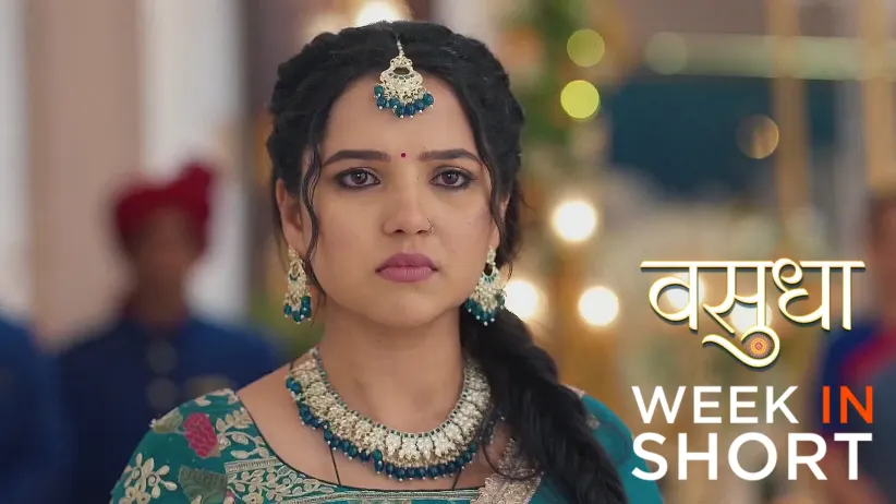 Sarika Creates Doubt in Chandrika's Mind