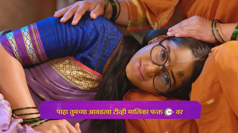 Sarang Realises His Mistake - Savalyachi Janu Savali - Promo