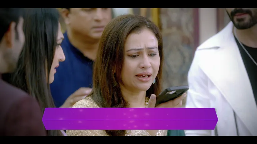 Raghav Informs Neeta about Reet's Death - Jaane Anjaane Hum Mile - Promo