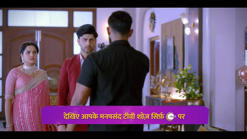 Manoj's Ploy to Kill Vasudha - Vasudha - Promo