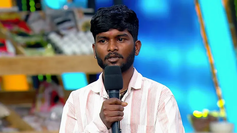 Nixon and Bhagyashree Get Eliminated