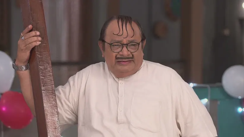 Avadhesh Refuses to Go with Gabbar - Happu Ki Ultan Paltan