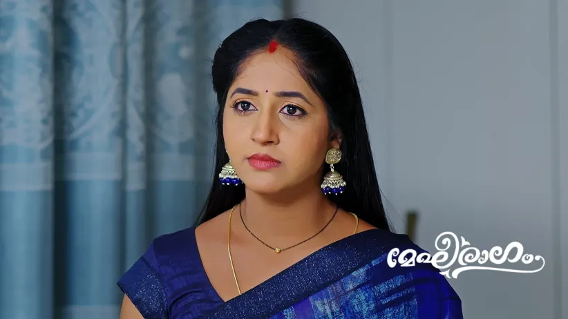 Meghana Saves Rajeshwari