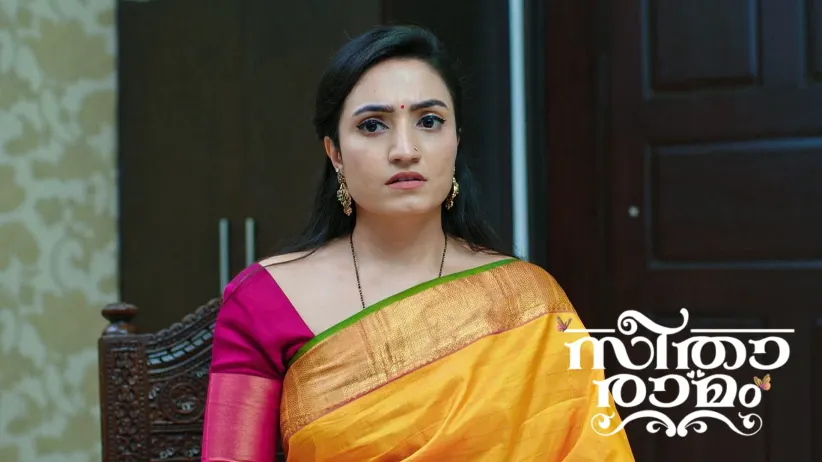 Bhargavi's Suggestion Startles Seetha