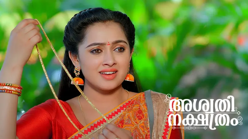 Avani Finds Her 'Thali'