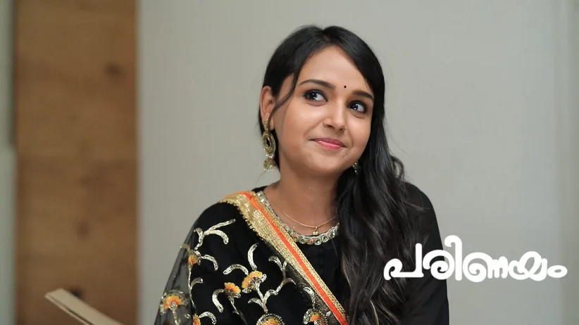 Vedanth Celebrates Amulya's Birthday