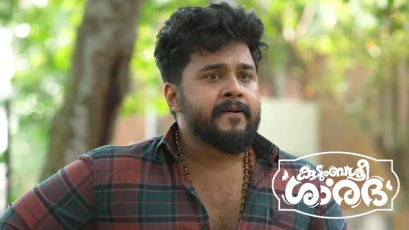 Sathyabhama Reveals Upendran's Deceit to Vishnu