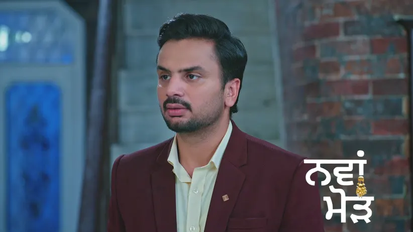 A Friend Notifies Deepa of Anshuman’s Distress