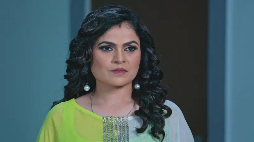 Arjun Blames Jasmine for the Accident