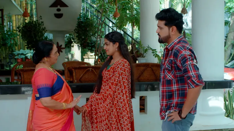 Snehapoorvam Shyama - May 11, 2025 - Episode Spoiler