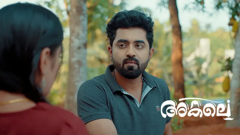 Rithika and Raju Get into an Argument
