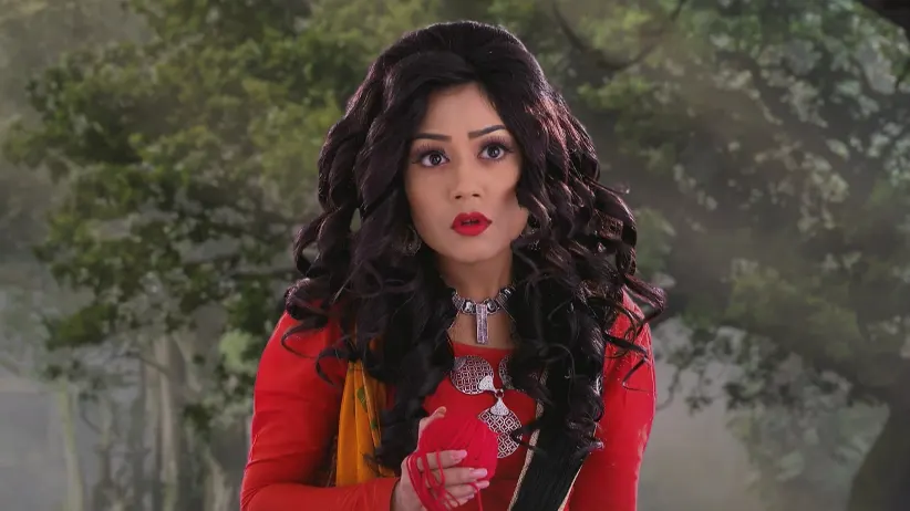 Parul Finds the Elder Sister of the Witch