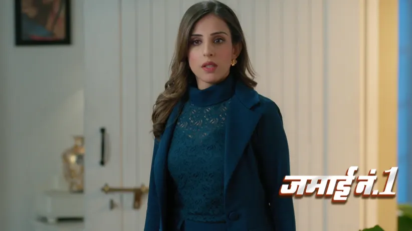 Riddhi Suspects Sayli's Intentions