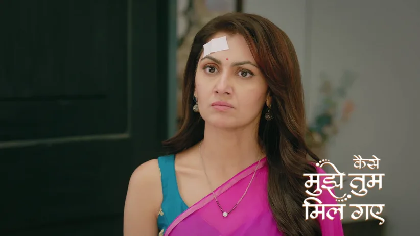 Manvi Escapes with Vrinda