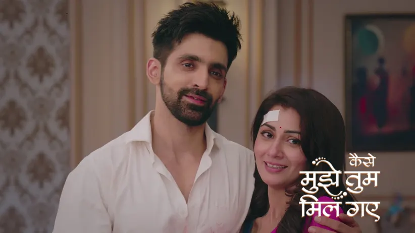 Amruta and Virat's Troubles Come to an End