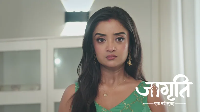 Suraj and Akash Send Jagriti for Her Exam