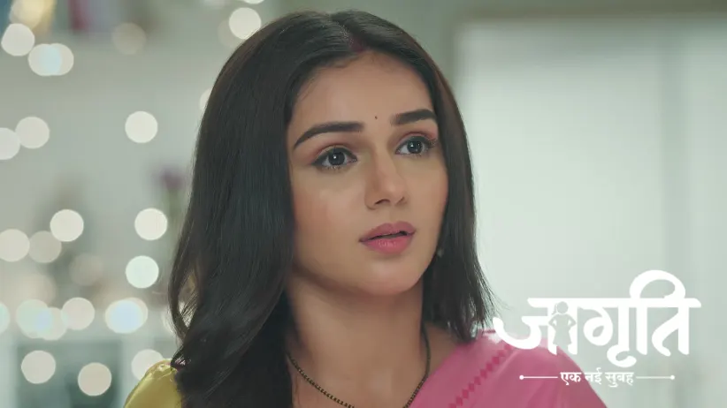 Jagriti Finds a Captive Bhairav 