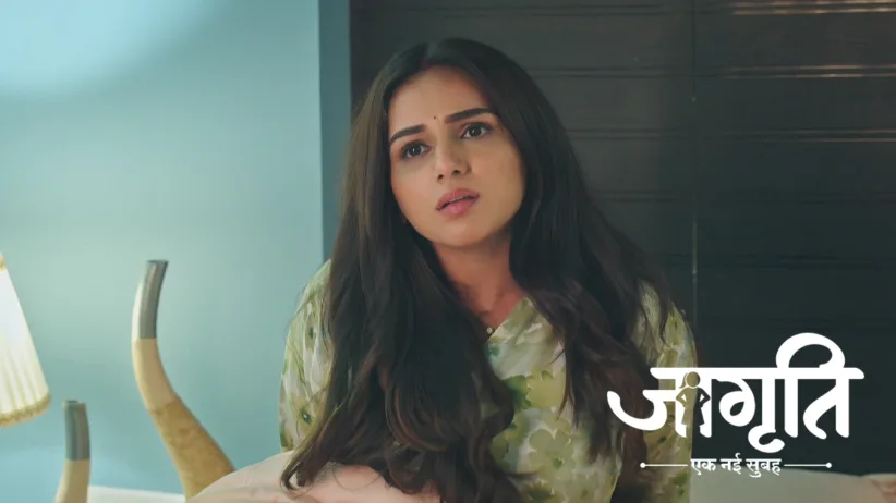 Suraj Helps Jagriti with Her Studies