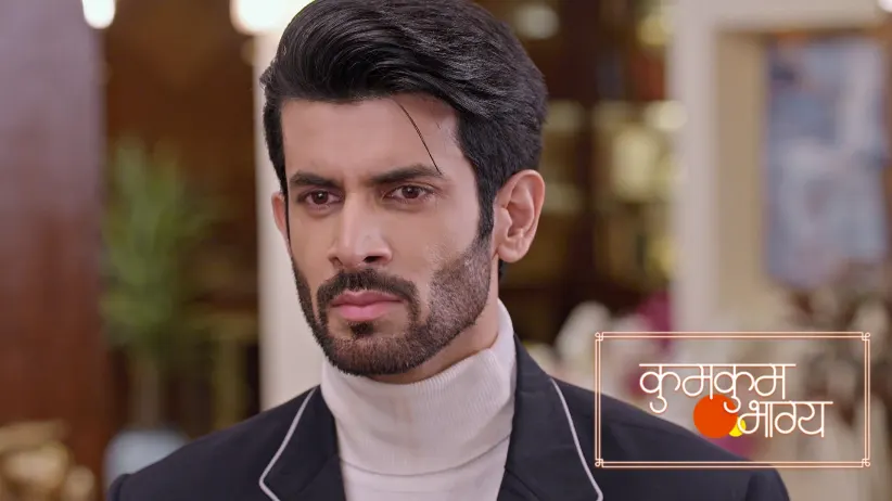 Smita Demands Answers from Shivansh