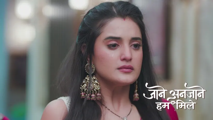 Reet Leaves Raghav's House