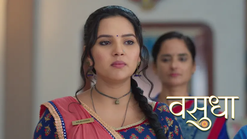 Megha Doesn't Apologise to Chandrika