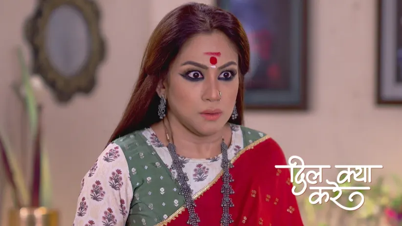 Shailaja Attempts to Kill Gouri