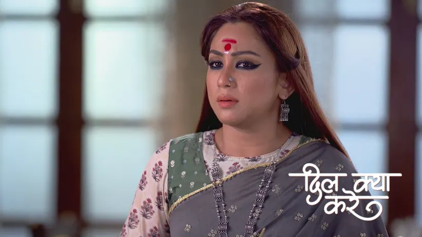 Ishan Comes to Gouri's Rescue