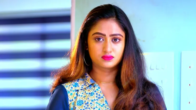 Riya Shares Her Happiness With Balu