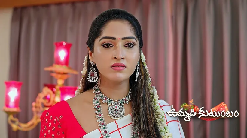 Darshan Breaks Sharanya’s Heart