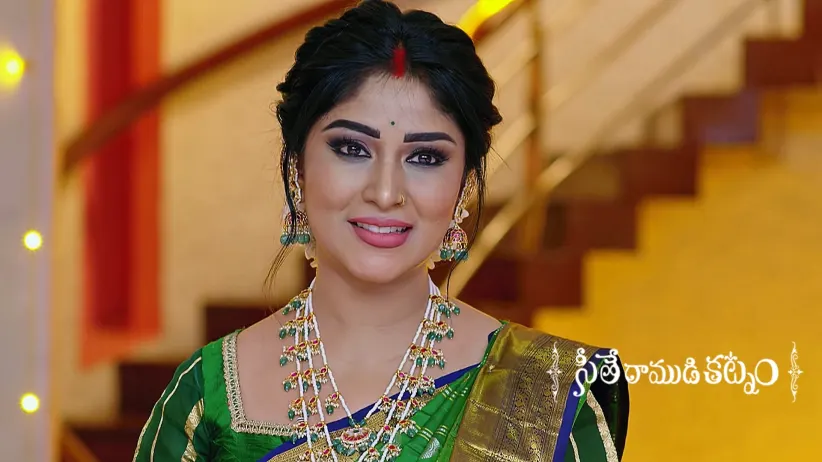 Mithuna Reveals that She Is Seetha