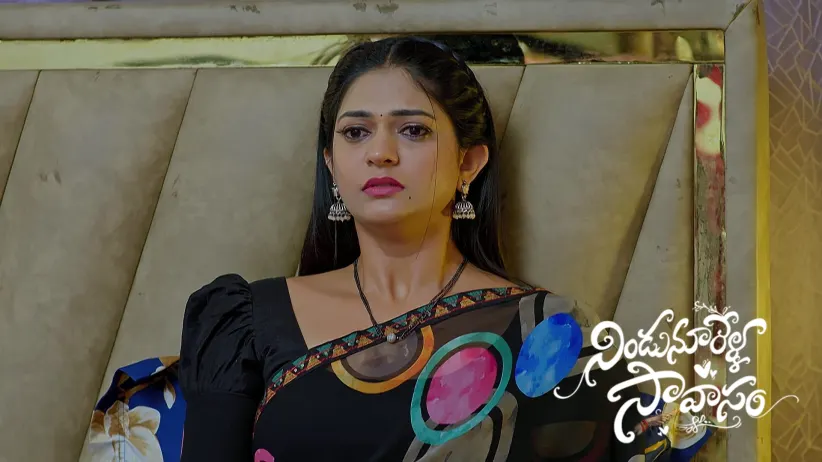 Amarendra Questions Manohari about Her Past