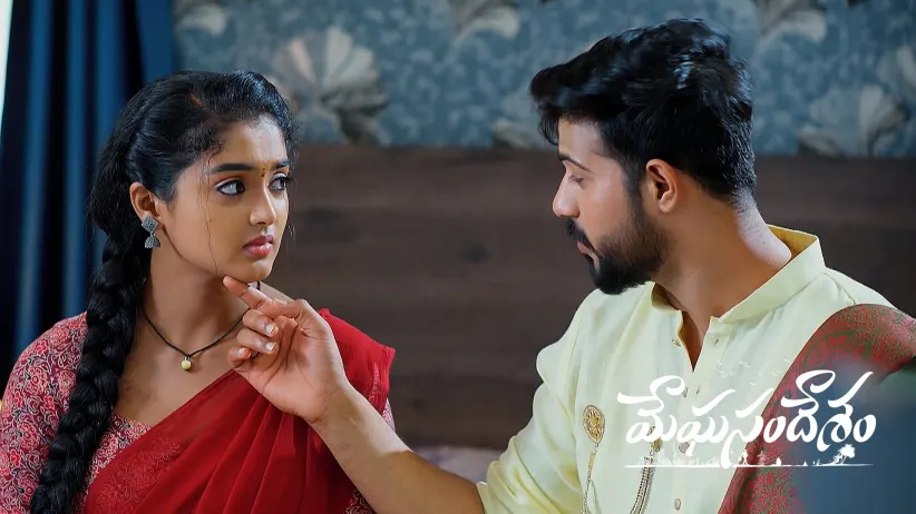 Bhoomi Asks Gagan to Postpone Their Wedding
