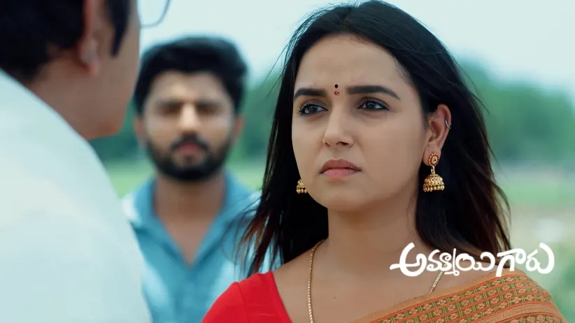 Prathap Learns that Bunty Is Roopa’s Son