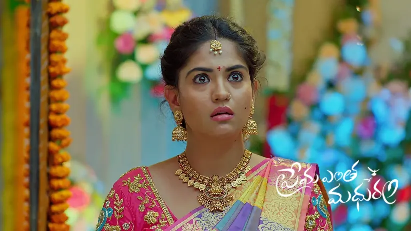 ప్రేమ ఎంత మధురం - మే 06, 2025 - ఎపిసోడ్