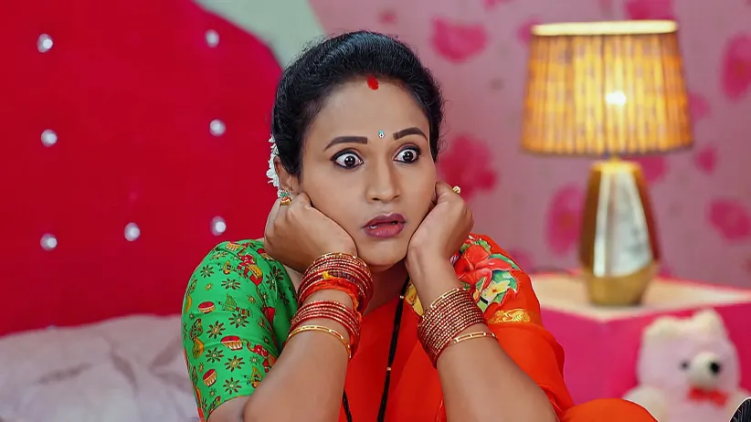 Ummadi Kutumbam - May 08, 2025 - Episode Spoiler