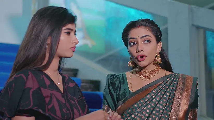 Ummadi Kutumbam - May 07, 2025 - Best Scene