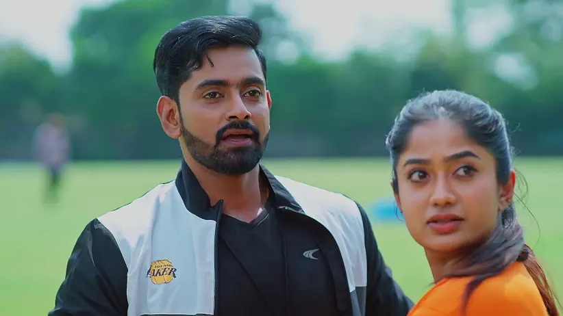 Padamati Sandhyaragam - May 09, 2025 - Webisode