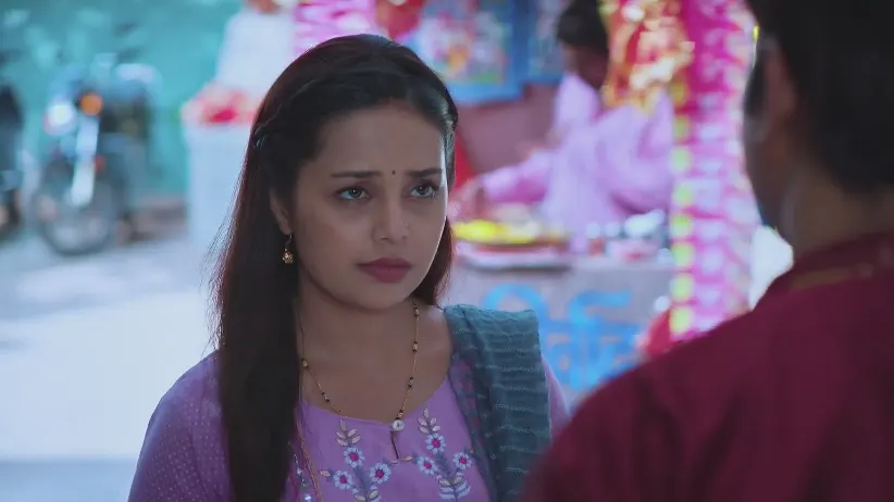 Tula Shikvin Changlach Dhada - May 07, 2025 - Webisode