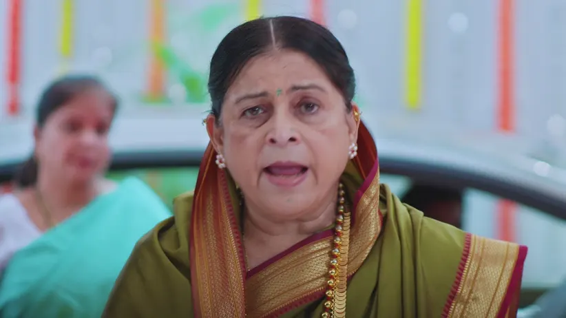 Tula Shikvin Changlach Dhada - May 10, 2025 - Episode Spoiler