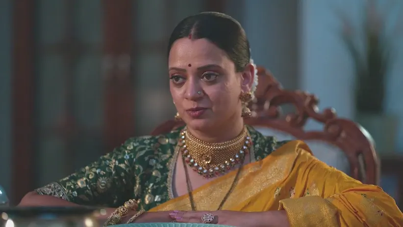 Tula Japnar Aahe - May 06, 2025 - Best Scene