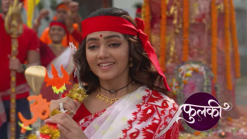 Rohit Comes to Phulki's Aid