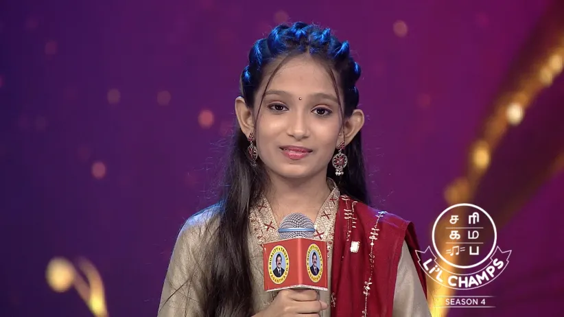 Judge SP Charan Sings with Bhuvanesh