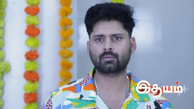 Aadhi’s Questions Leave Bharathi Stunned