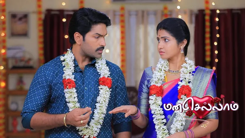 Karikalan Lies to Subbulakshmi