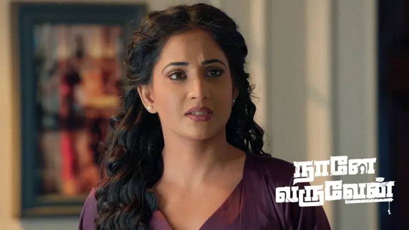 Poonam Hides a Truth from Yuvan