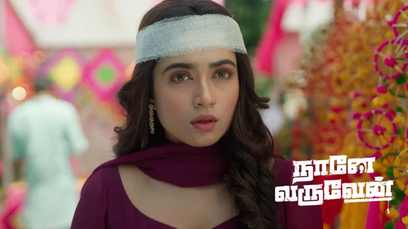 Yuvan's Actions Scare Poonam