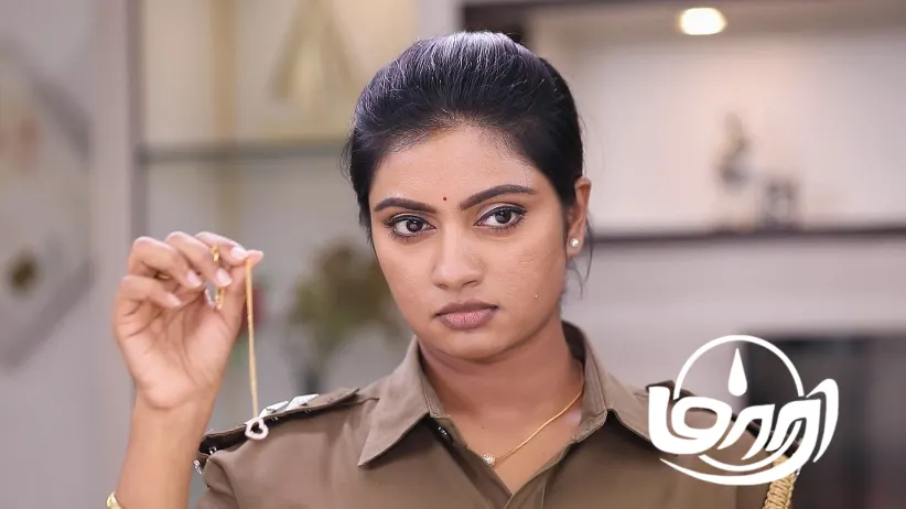 Devi Tries to Contact Durga