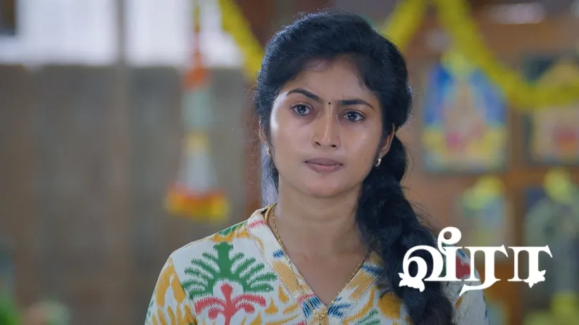 Veera's Accusation against Viji