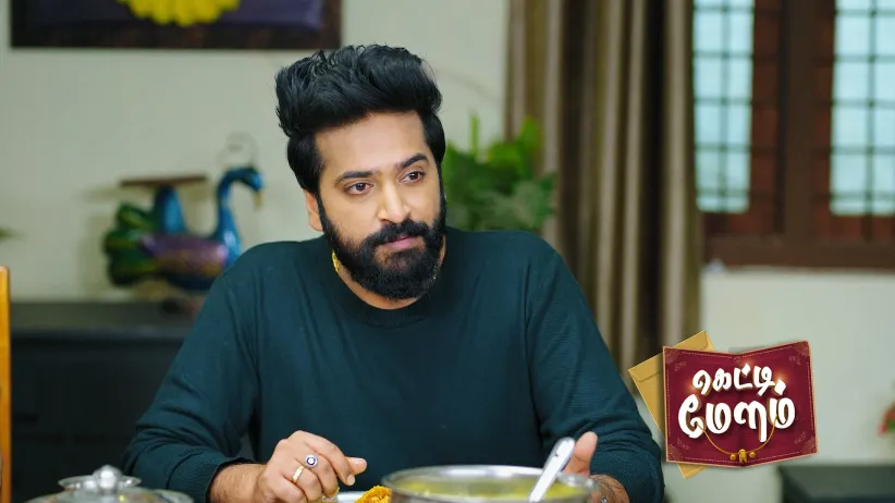Kesavan Steals Raghavan’s Money