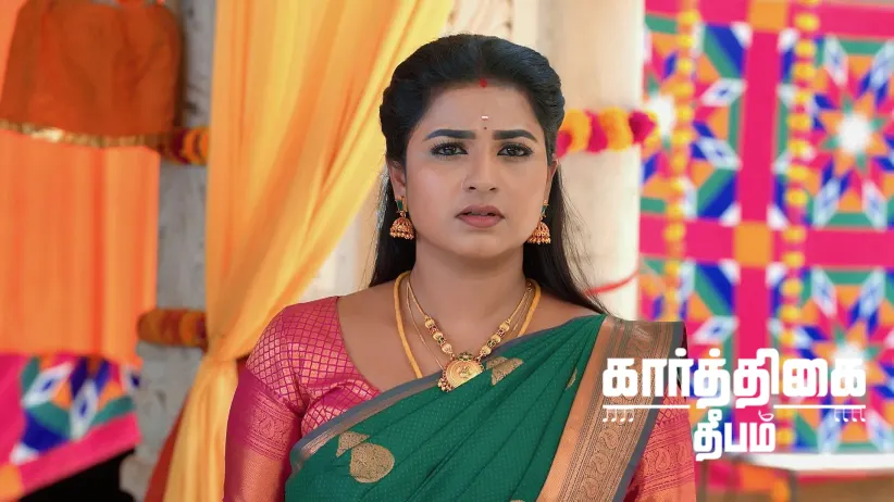 Chamundeshwari’s Actions Leave Viruma Confused